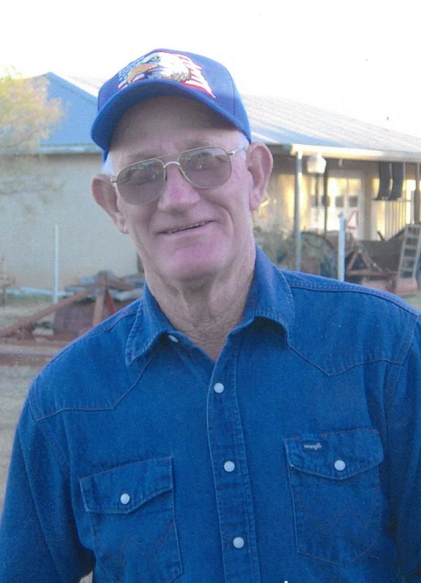Claude E. Hopkins Obituary Iowa Park, TX