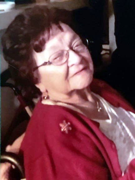 Obituary of Lorinda June Overby
