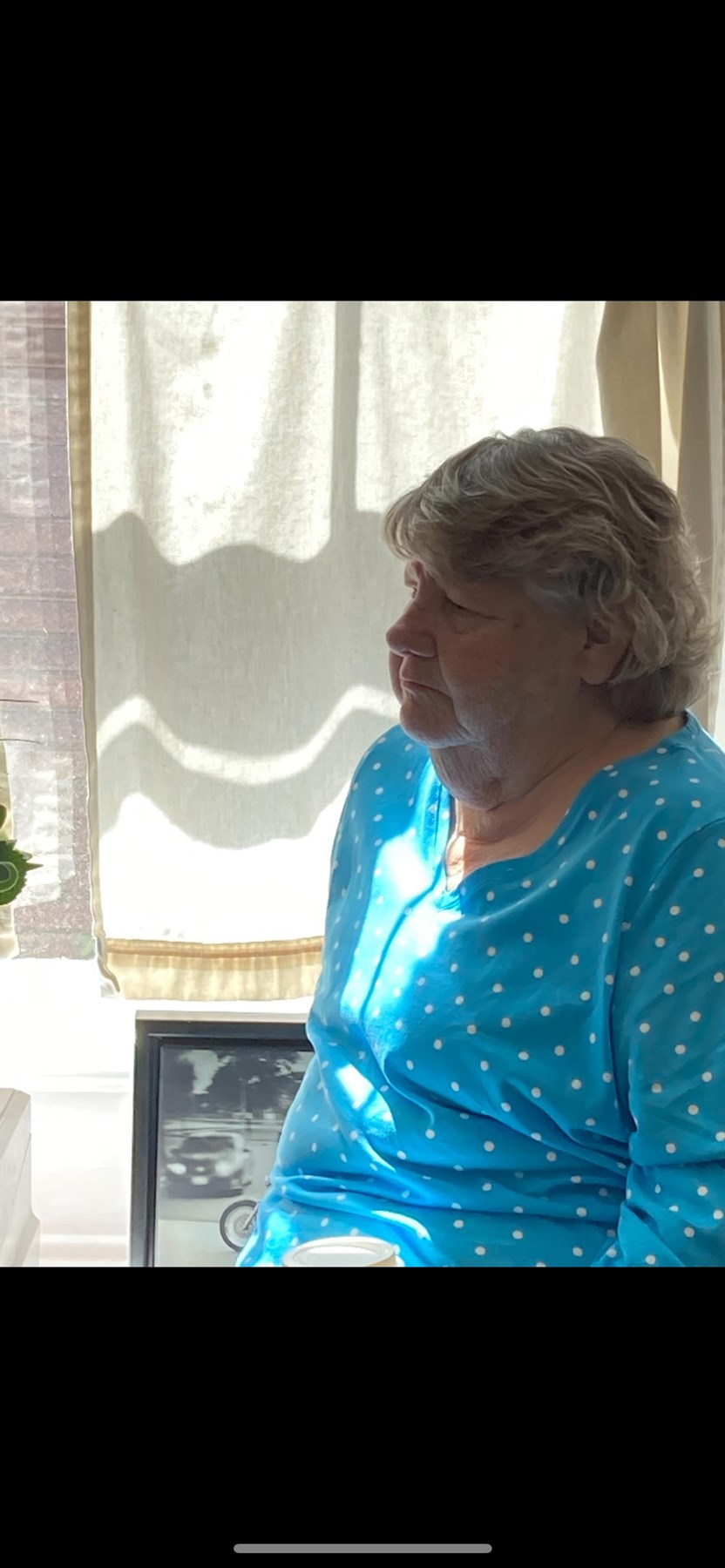 Avis de décès de Pauline Louise Regna