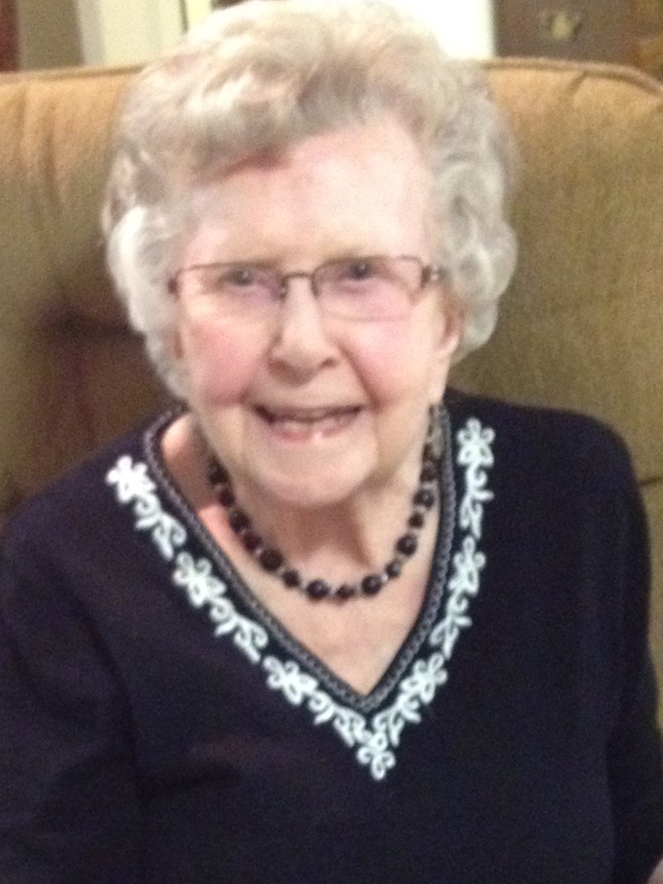 Obituary of Mary M Clark