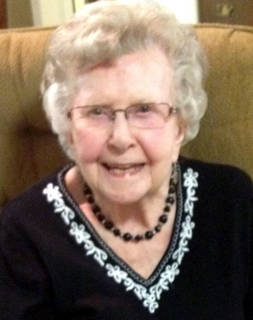 Obituary of Mary M Clark