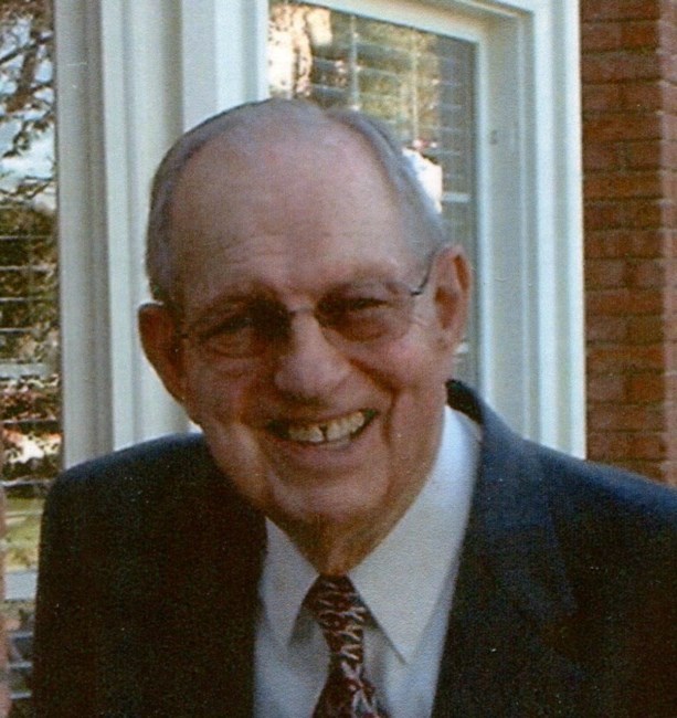 Obituary of Robert J Fehn