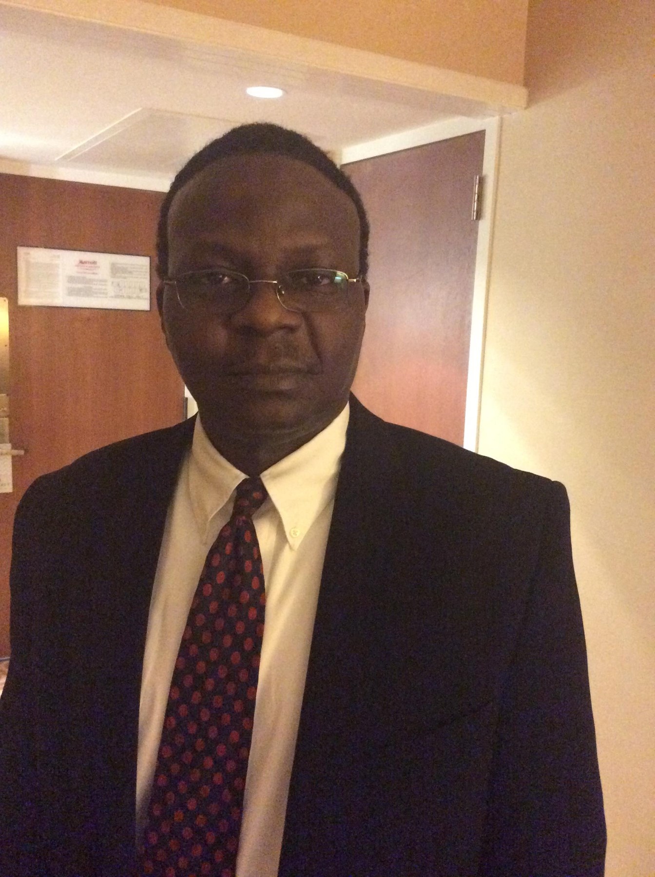 Obituary of Ademola Akisanya