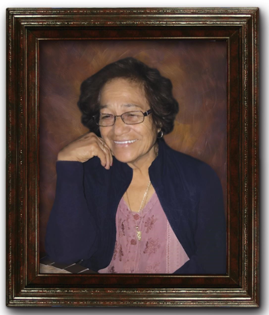 Obituary of Maria Reyes Perez