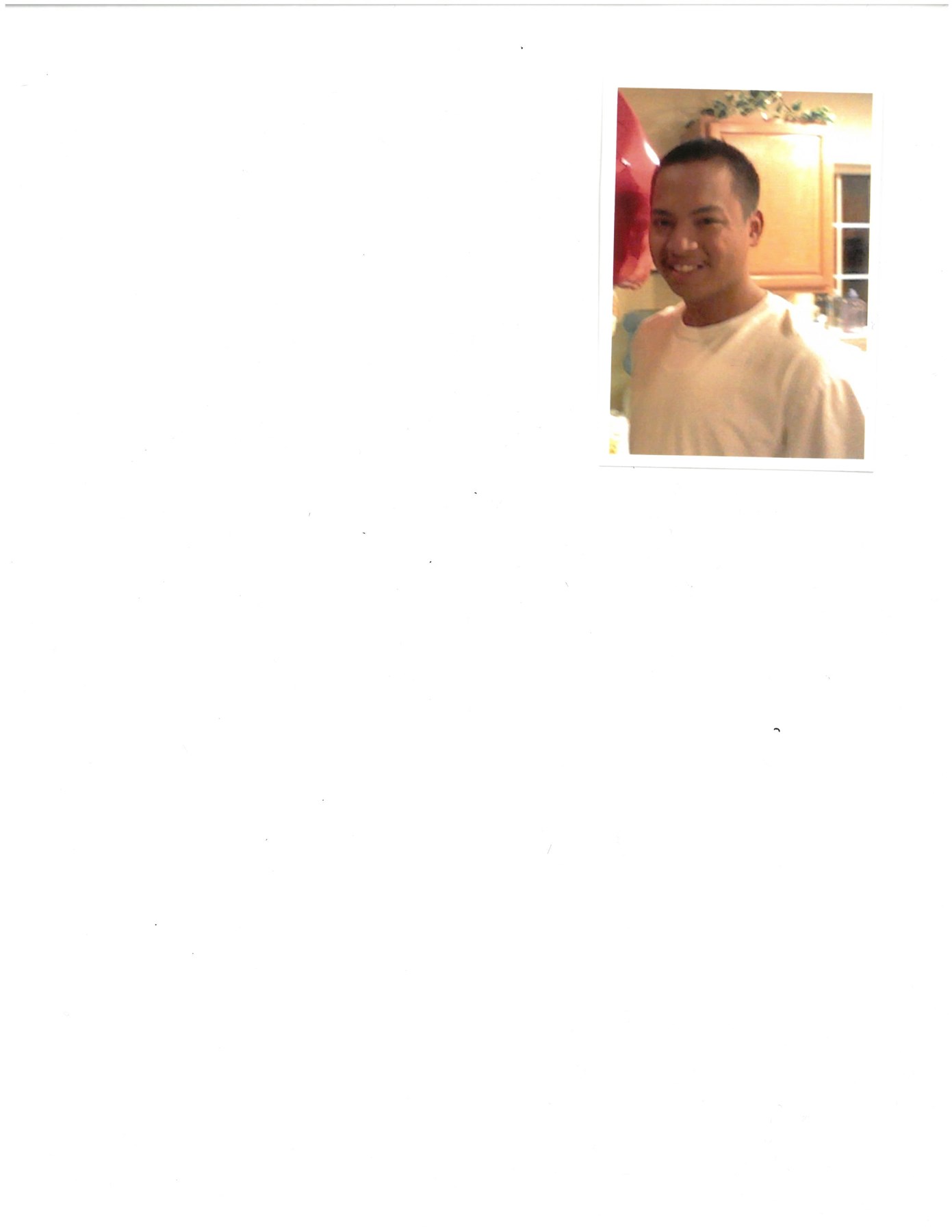 Obituary of Jonathan Andres Dauz