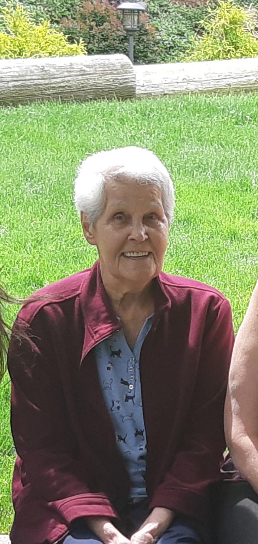 Obituary of Joyce Edith Hildebrandt