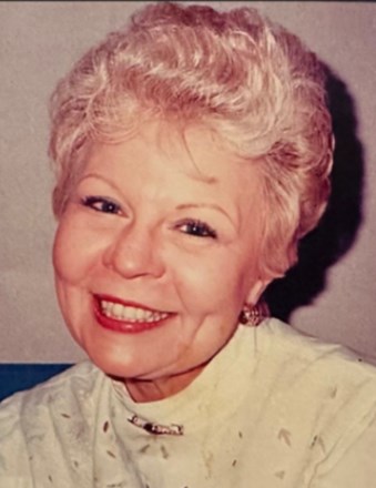 Obituary of Lois Barber Rogers