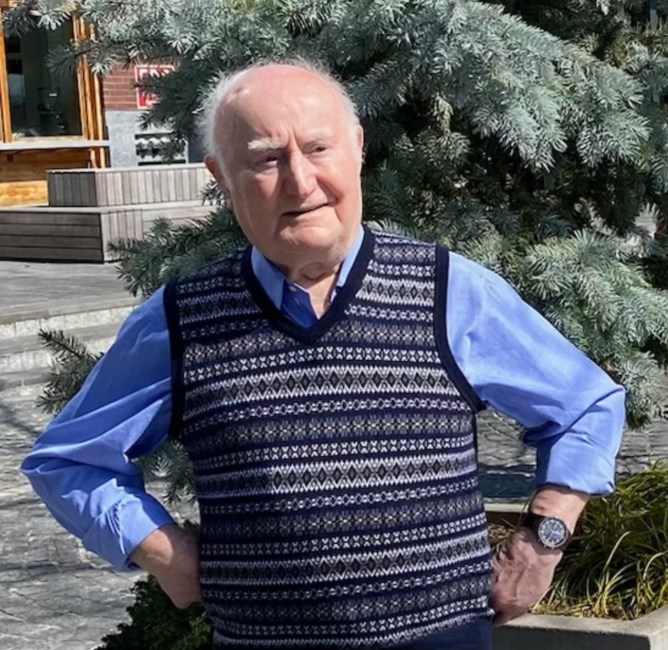Obituary of Vedat Shehu