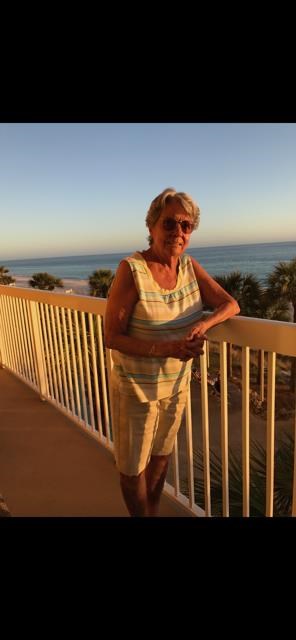 Obituary of Jeraldine Mae Howard