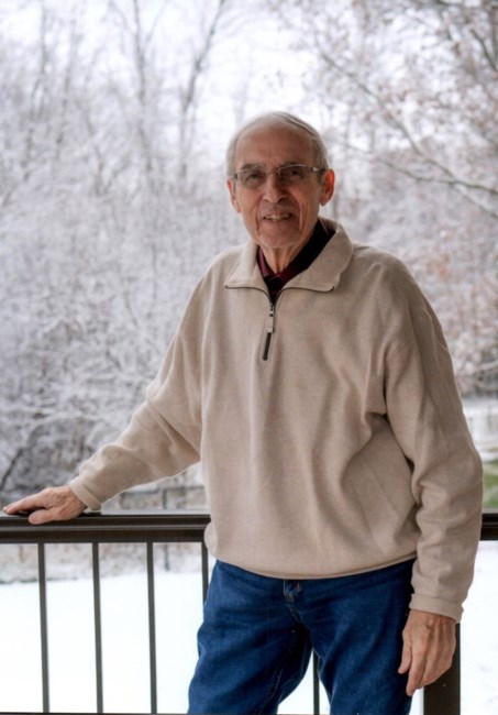 Obituary of Denny Rapson