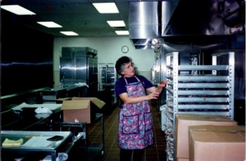 Obituary of Helen Hernandez