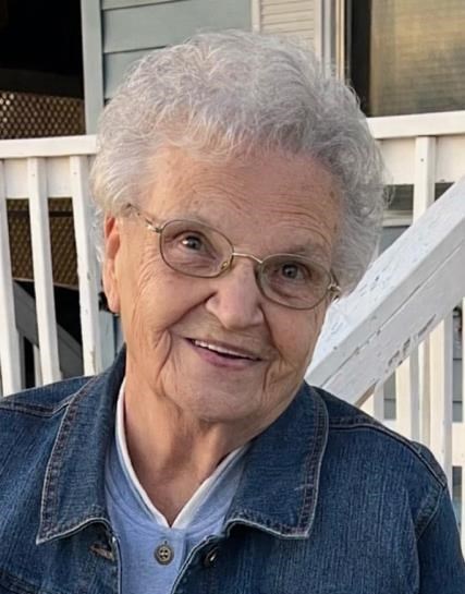 Obituary of Virginia M. Hodge