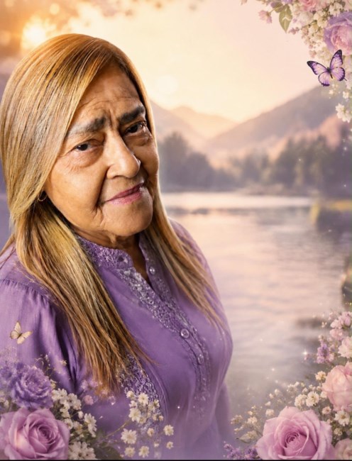 Obituario de Aida Luz Díaz Guzmán