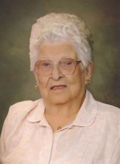 Obituary of Lydia Boley Smith