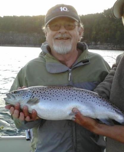 Obituary of Glenn Emory Huch