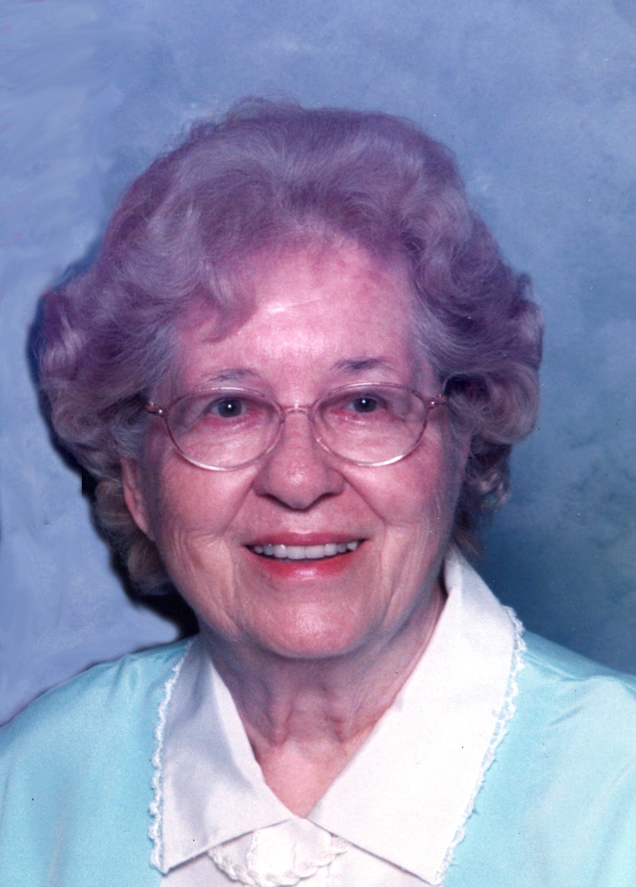 Obituary of Florence Wright Shoemaker