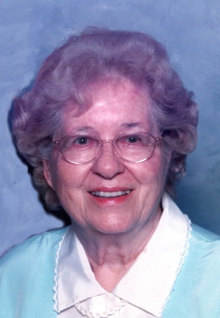 Obituary of Florence Wright Shoemaker