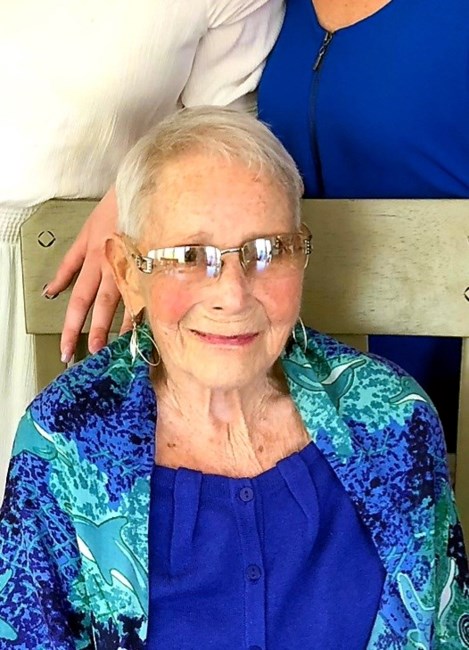 Obituary of Ruth Ann O'Brien