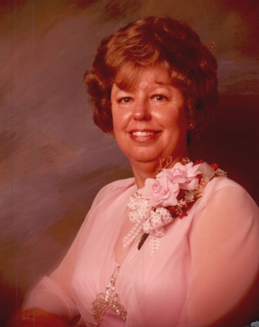 Avis de décès de Anna Lee Lyons