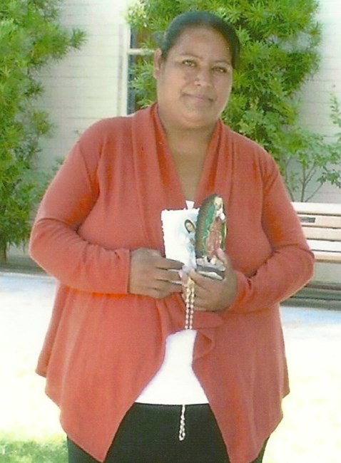 Obituary of Elena Marcia Perez-Venegas