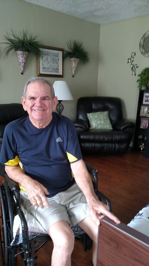 Obituario de George W. "Bill" Eubanks Sr.