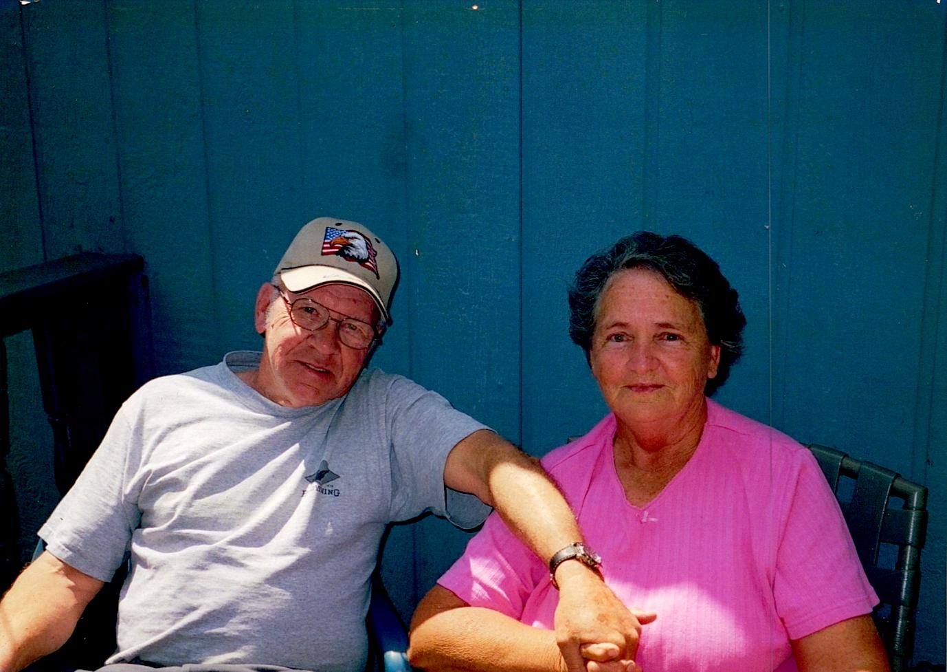 Obituary of Mrs. Betty Broom