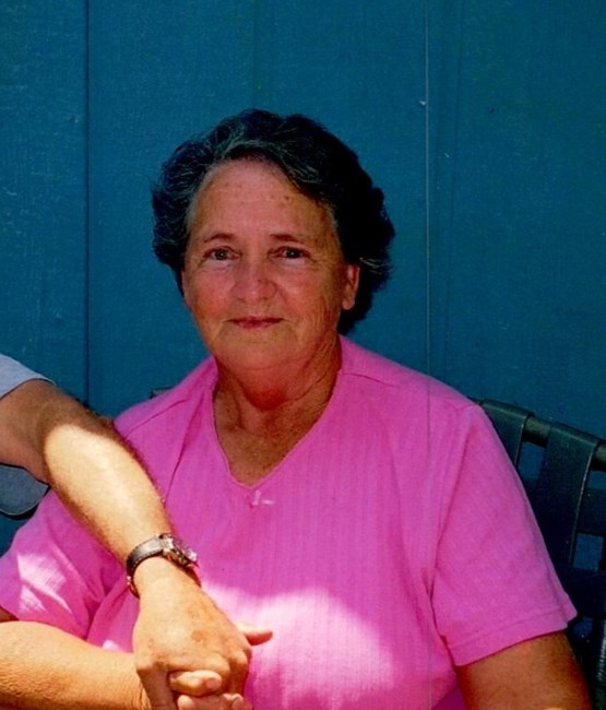 Obituary of Mrs. Betty Broom
