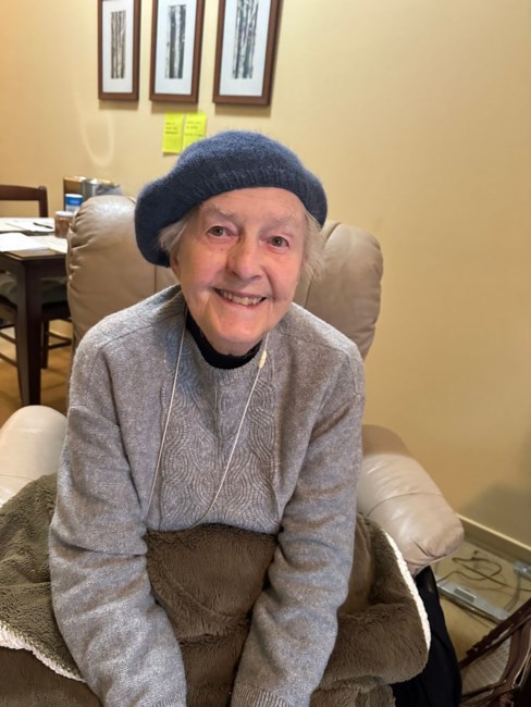 Obituary of Edeltraud Magdalena Schone