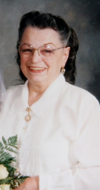 Obituary of Ruthy N. Lacy