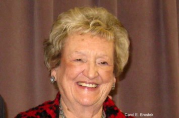 Obituary of Mrs Carol Elizabeth Heiser Brostek