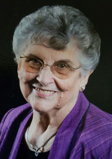 Obituary of Louise Collins Tucker