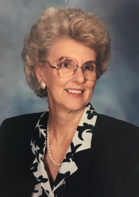 Obituario de Mrs. Bobbye Burris Lassiter