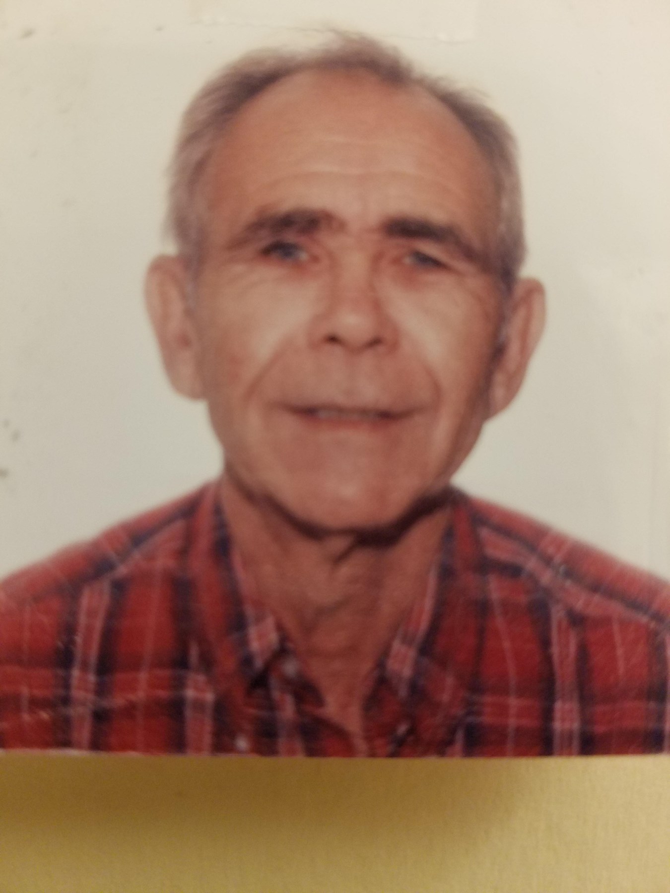 Obituary of Joseph Parlapiano