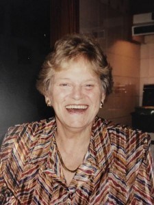 Obituary of June Elaine (nee Letcher) Maher