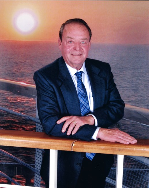 Obituary of Robert Harold "Bobby" Burns