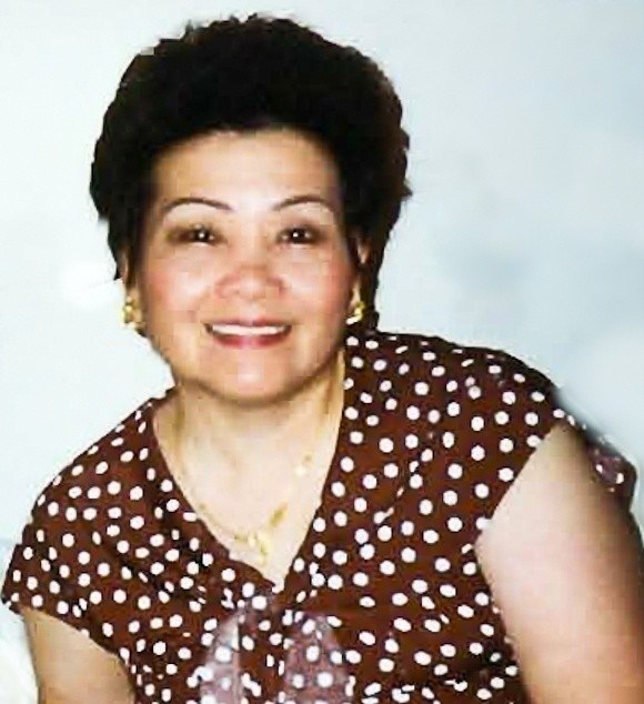 Obituary of Zenaida F. Castillo