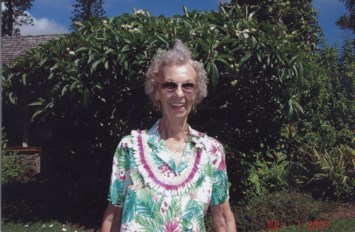 Obituario de Alice JoAnn Goodrich