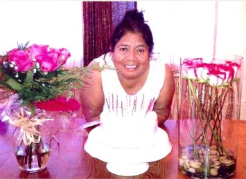Obituary of Rebeca Teresa Perez-Saucillo