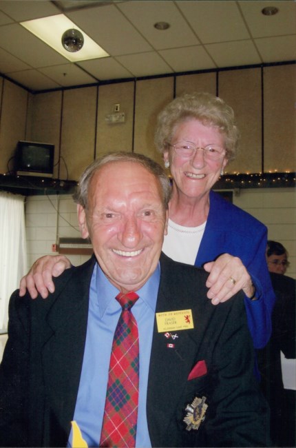 Obituary of David Forson Fraser