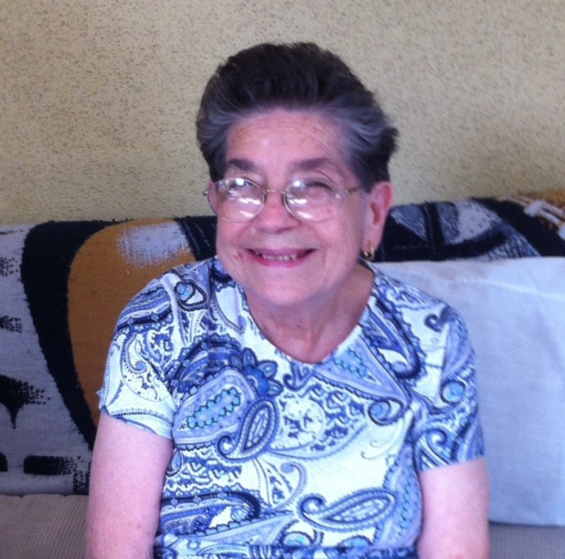 Obituary of Gloria L Barrios