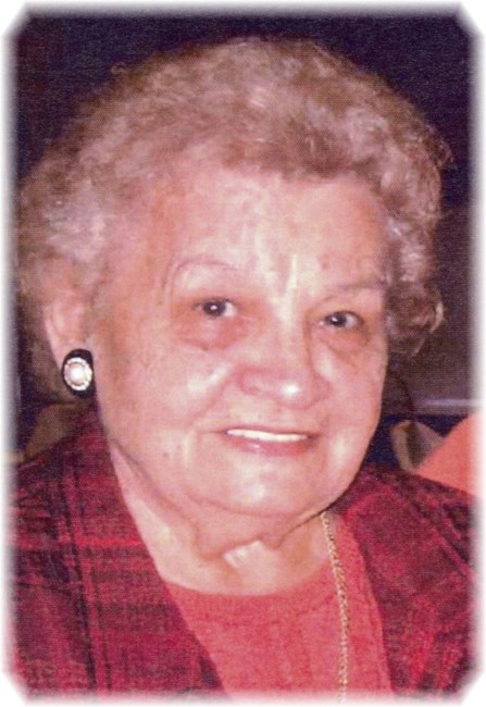 Obituary of Marie Mayer