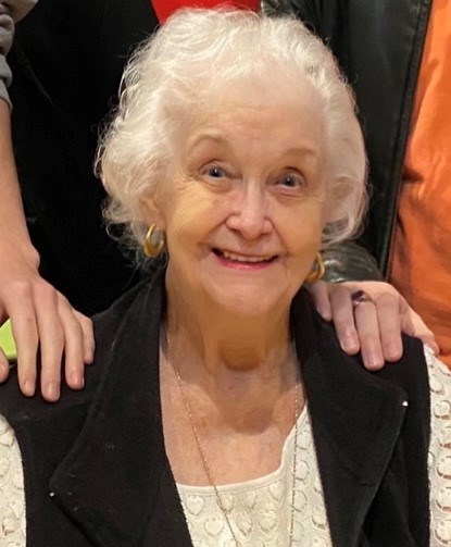 Obituary of Patricia Mayo Lansdell