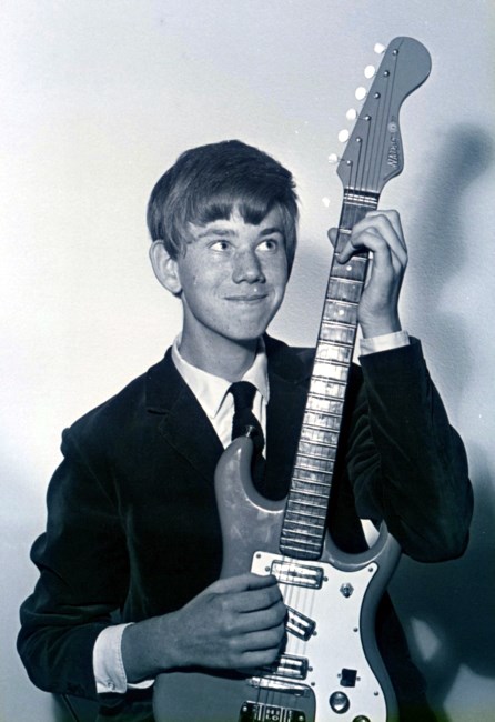 Obituario de David Hawley