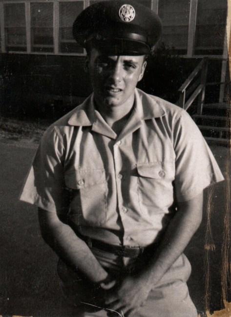 Obituary of Vincent John Bocchino