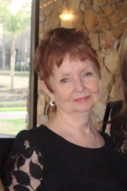Obituary of Myrtle Ann Nicholson