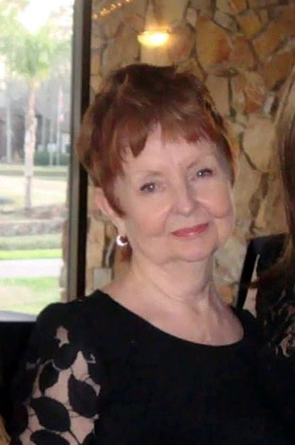 Obituary of Myrtle Ann Nicholson