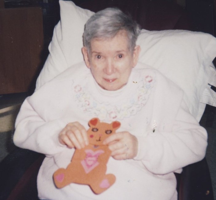 Obituary of Mrs. Grace Rice Striplin