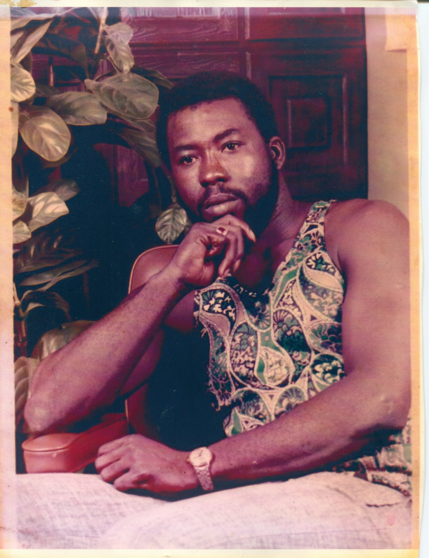 Obituary of Eddie James Pace