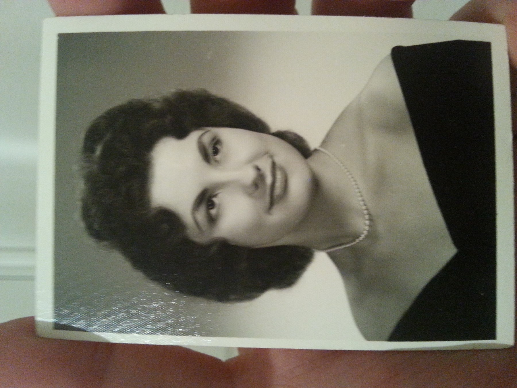 Obituary of Frances Mary Rusek