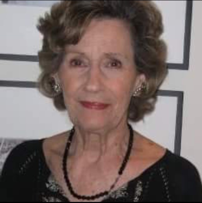 Avis de décès de Mary Evelyn Patton